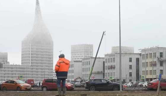 Леус рассказал о погоде в Петербурге на 18 марта