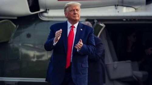 Популярные соцсети заблокировали аккаунты Дональда Трампа