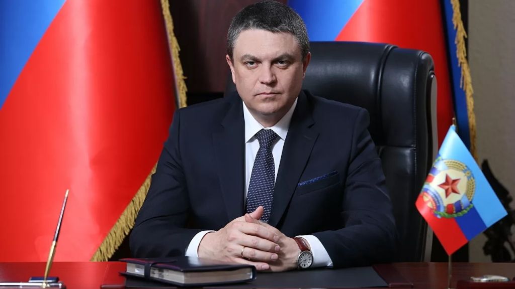 В ЛНР заявили о присоединении к России в будущем