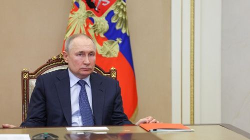 Путин создал фонд поддержки участников спецоперации «Защитники Отечества»