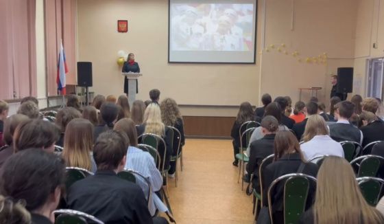 В Чайковском старшеклассники узнали о работе полиции благодаря стражам порядка и общественникам