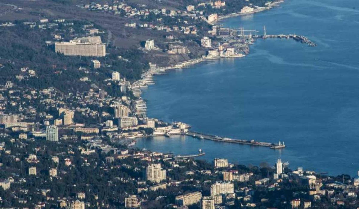 В Крыму установлен новый рекорд температуры воздуха