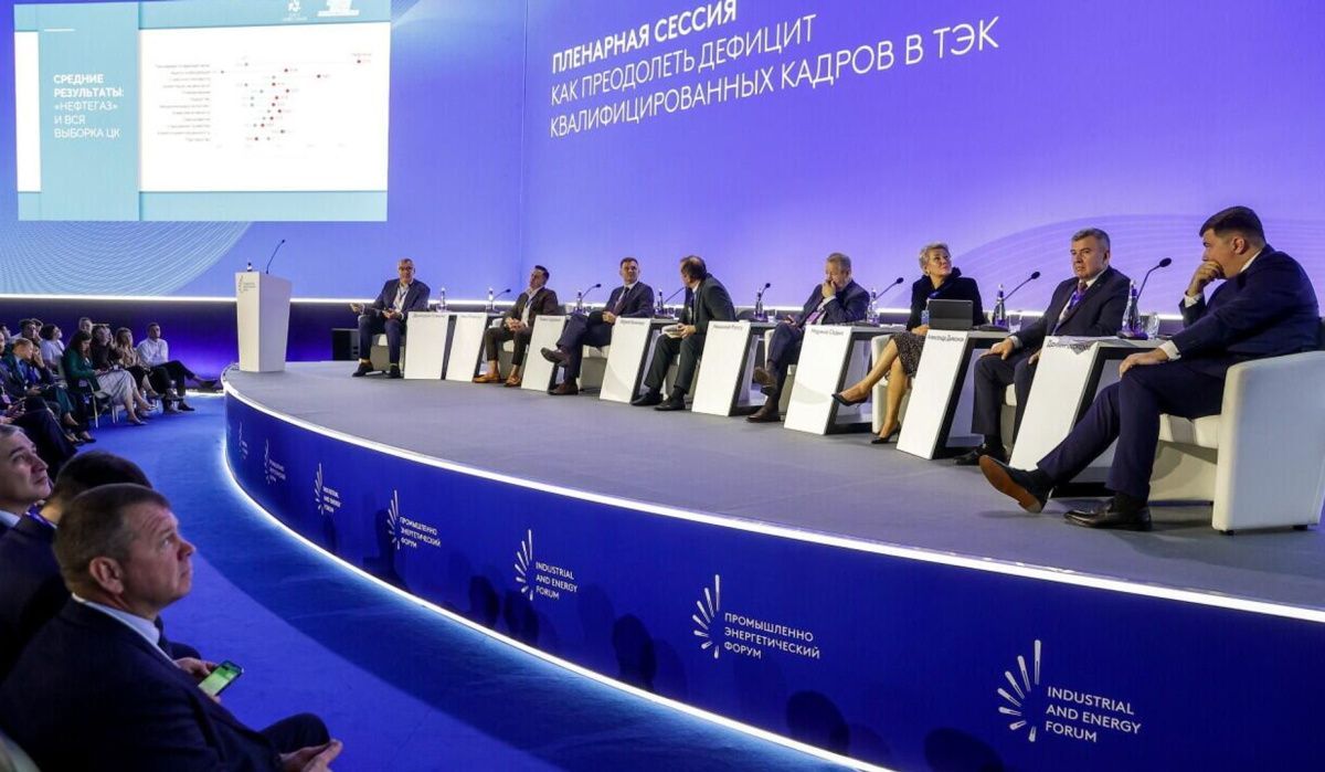 В России уровень независимости нефтегазового оборудования достиг 80%