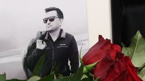 Россия потребовала осудить убийство российского журналиста украинскими военными