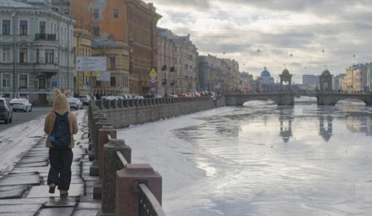 Леус: Прогноз погоды на 3 февраля в Петербурге