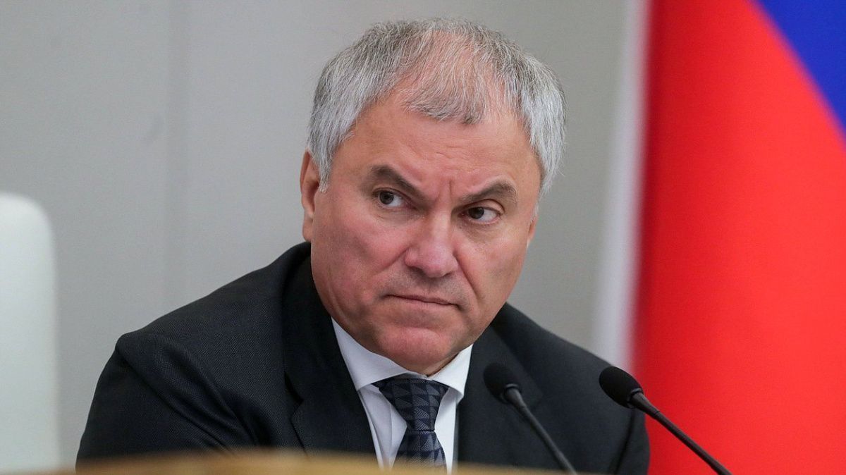 Вячеслав Володин: В марте вступают в силу новые законы для защиты граждан