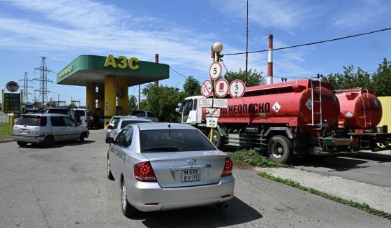 Цивилев: ручные меры помогут поддержать стабильность на топливном рынке