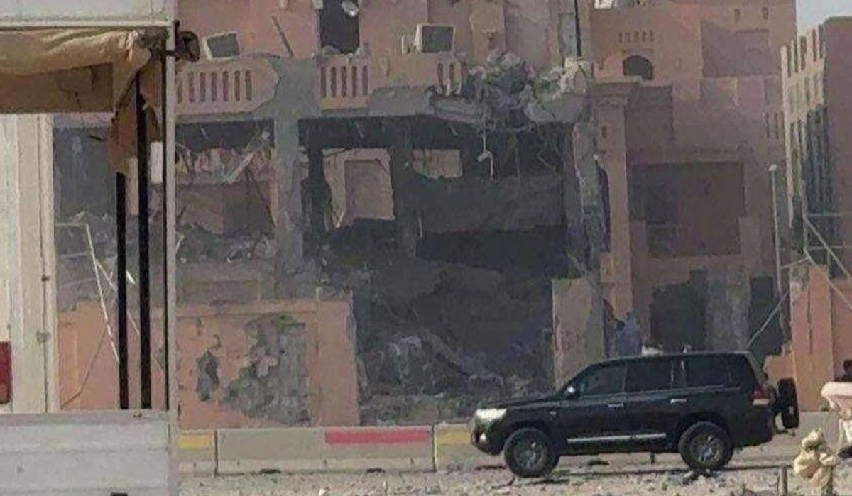 Израиль нанес удар по Дохе, использовав более десяти боеприпасов