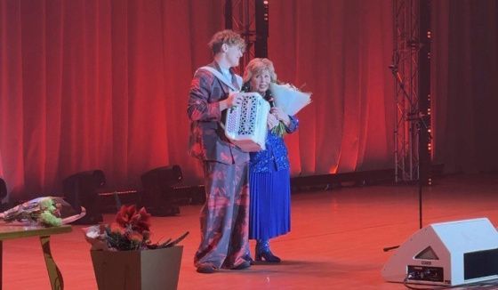 Лариса Рубальская открыла новую талантливую звезду сцены