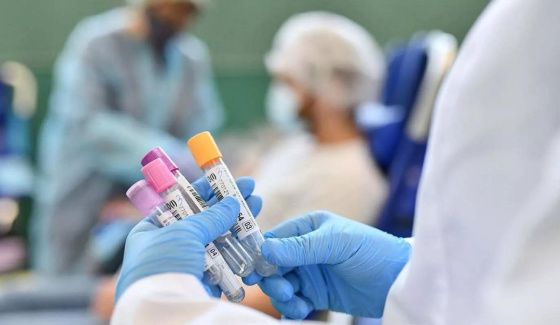 В Самарской области зафиксирован рост заболеваемости COVID-19 на 37,5%