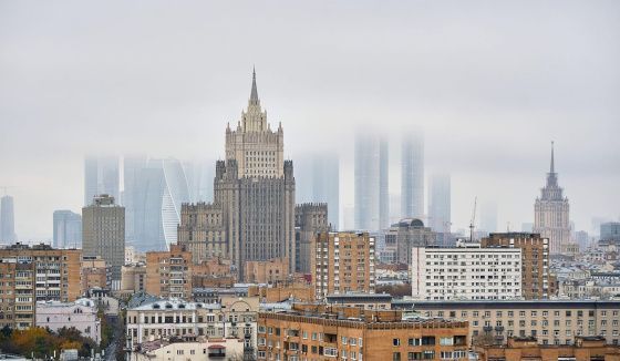 Сильный туман накроет регион в ночь на 13 ноября