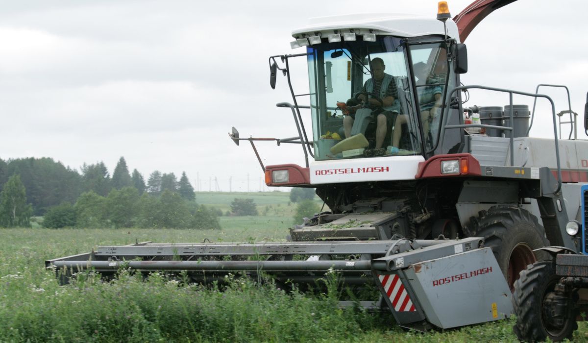 &quot;Птицефабрика Чайковская&quot; завершила уборочную кампанию 2025 года