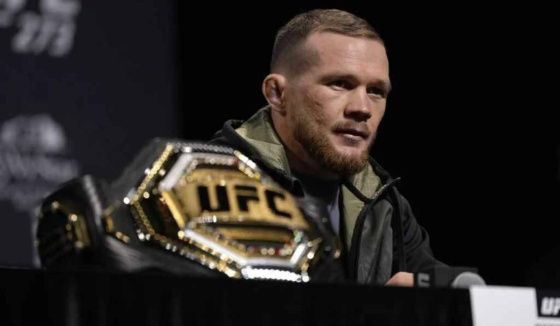 Петр Ян вернул титул чемпиона UFC спустя 4,5 года