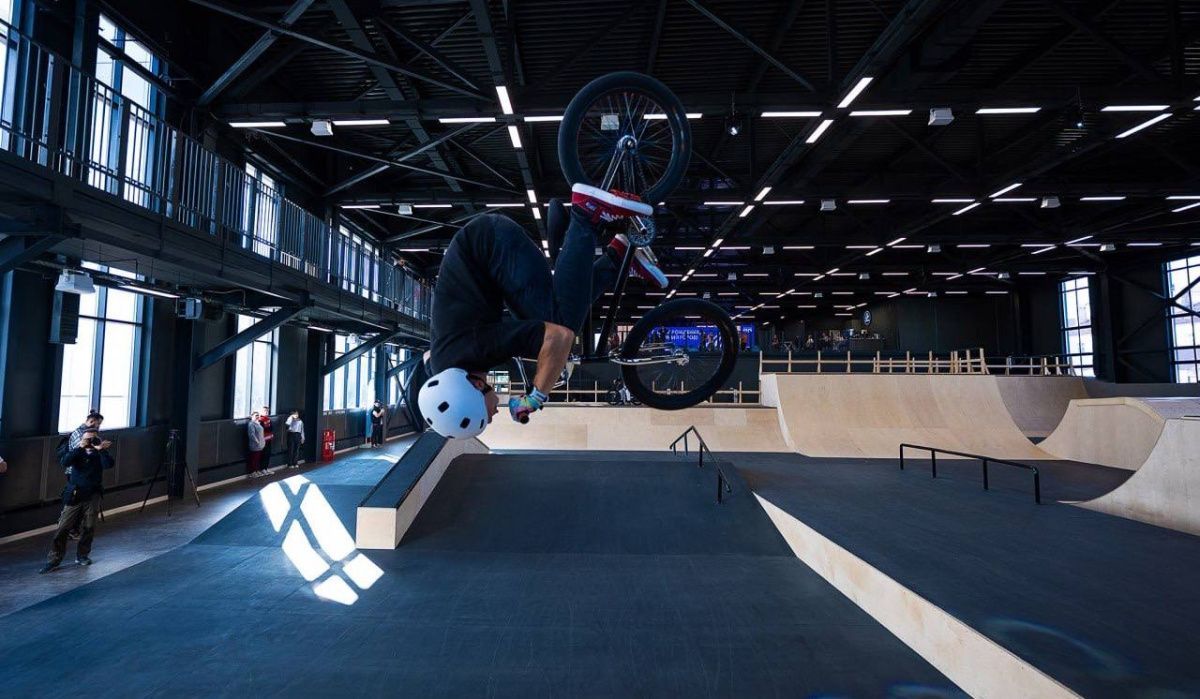 На Ямале стартовал фестиваль молодежных субкультур &quot;В ритме улиц&quot;