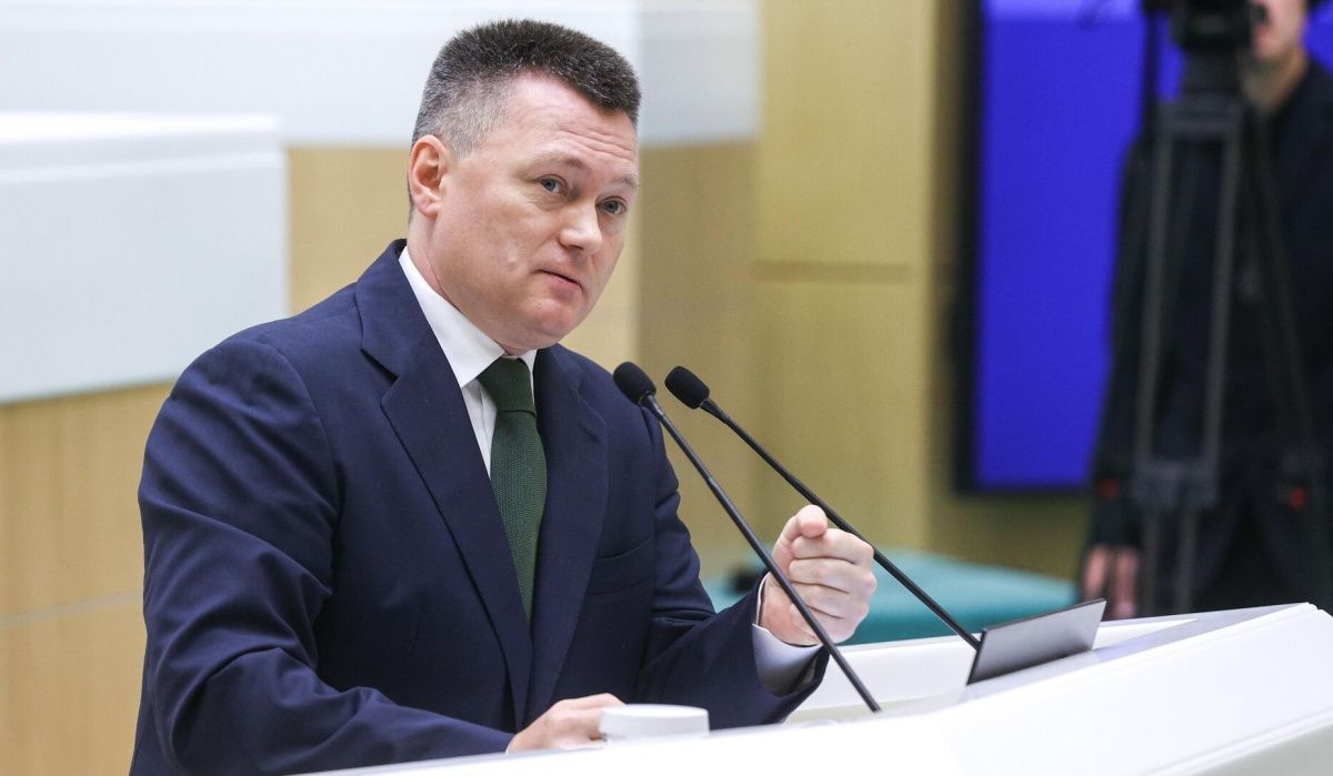 Председатель ВС РФ сменил руководителя Судебного департамента