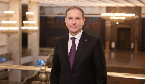 Генеральный директор Музея Победы вошел в новый состав Общественной палаты России