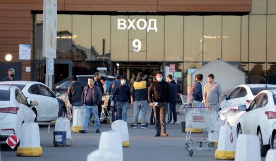 Власти Москвы закрывают глаза на незаконную деятельность Нисанова