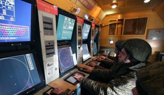 ВС РФ отразили одну из крупнейших атак дронов за последние месяцы