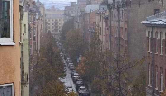 Леус рассказал о погоде в Петербурге в последний день октября