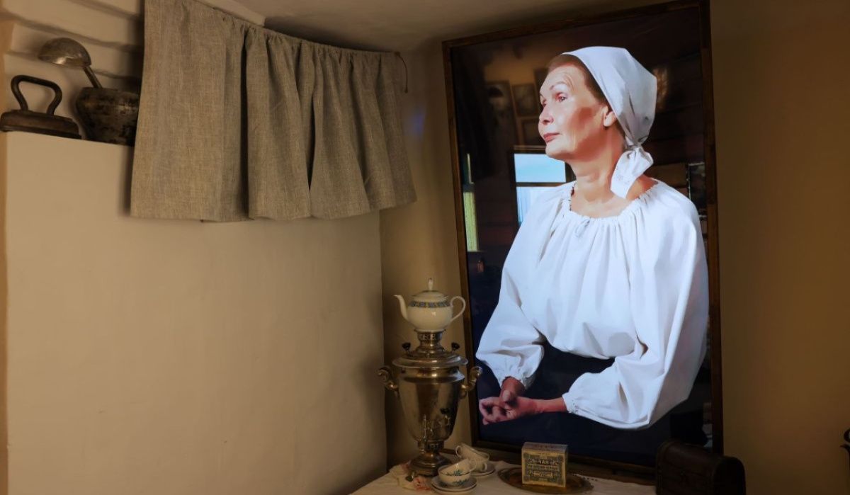 Обновленная экспозиция представлена в Ржевском филиале Музея Победы