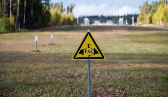 Новый подземный газопровод связал Аптекарский и Каменный острова в Петербурге