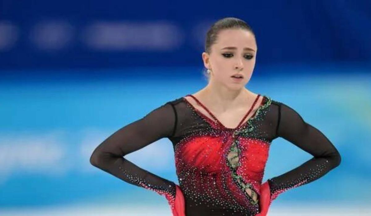 WADA потребовало дисквалификации фигуристки Валиевой