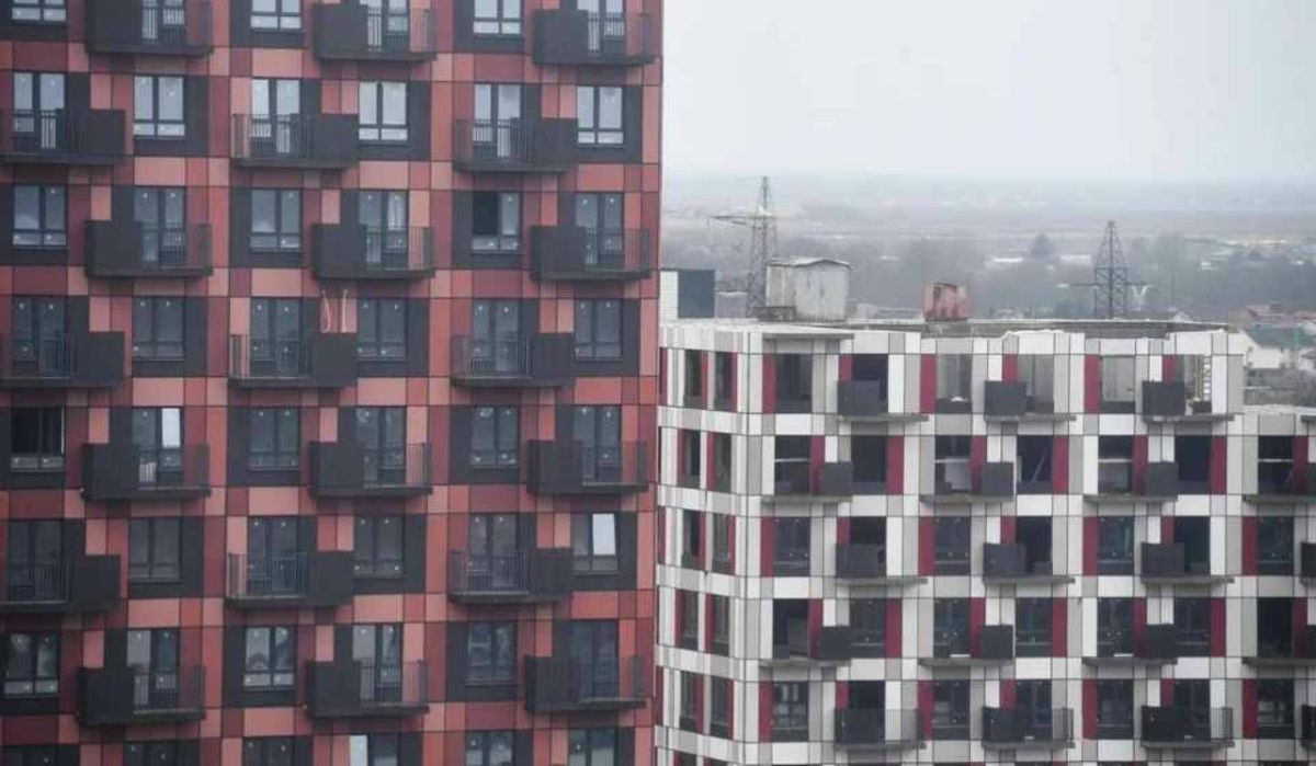 Площадь квартир в Санкт-Петербурге сократилась сильнее всего за 10 лет