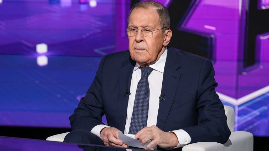 Лавров: РФ готова обеспечить безопасность участников переговоров по Украине