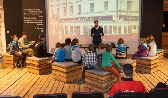 Музей Победы приглашает юных москвичей на весенние каникулы