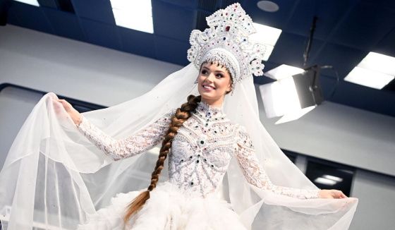 Слова Путина резко повысили спрос на кокошники в Петербурге и Ленобласти