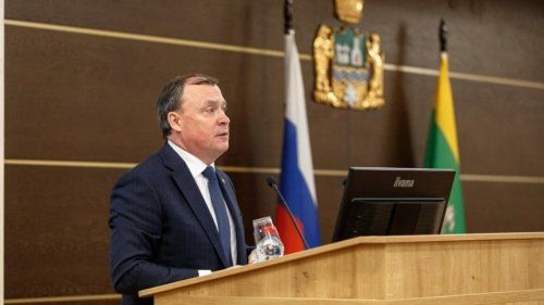 Избран мэр Екатеринбурга