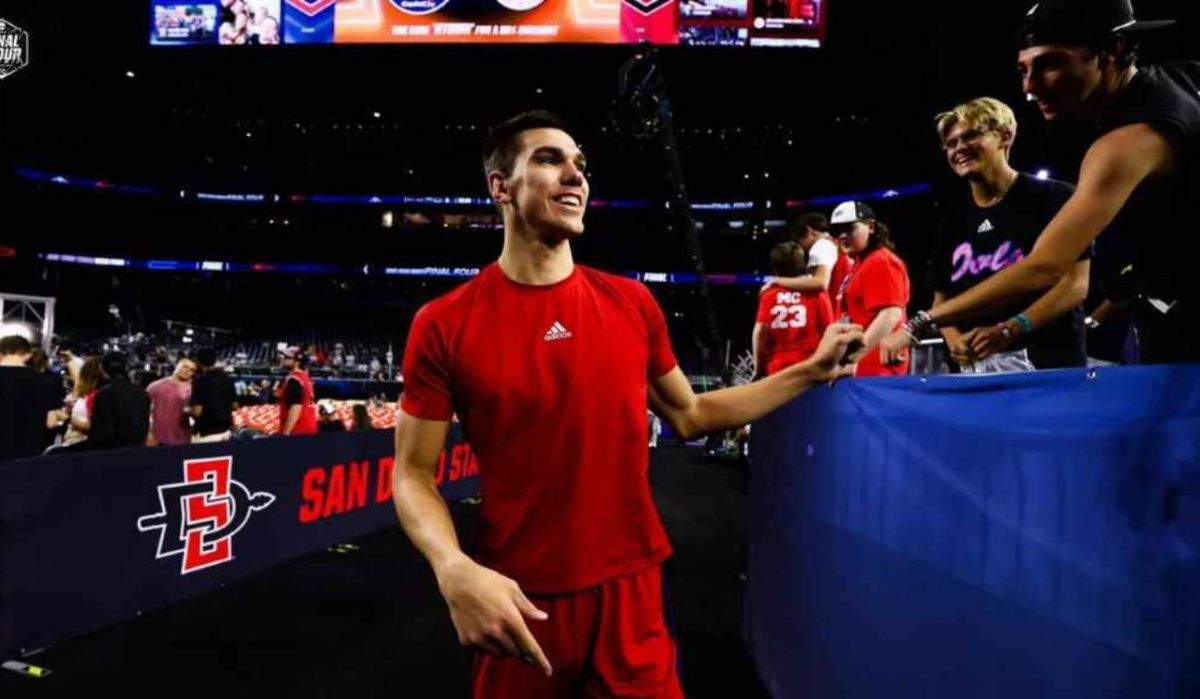 «Пашет как проклятый»: в НБА в восторге от российского баскетболиста