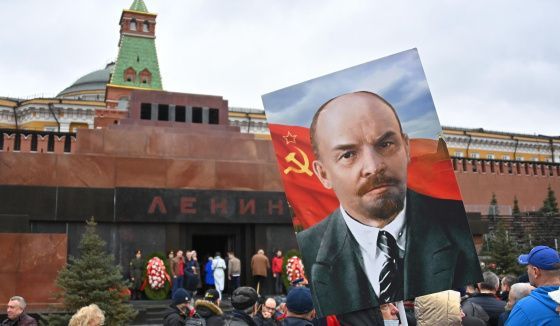 Минкультуры объявило о планах реставрации Мавзолея Ленина