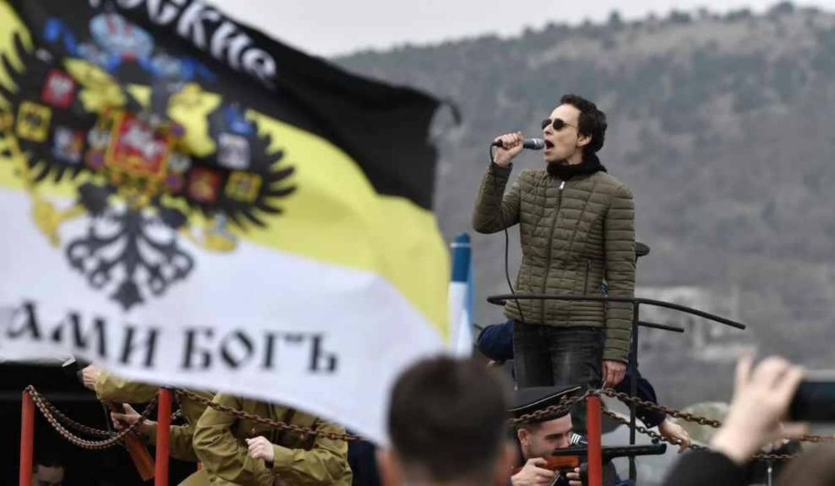 Голикова обратилась к артистам, которые выступают в зоне СВО