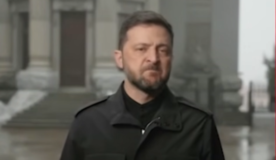 Зеленский сделал новое заявление о Крыме