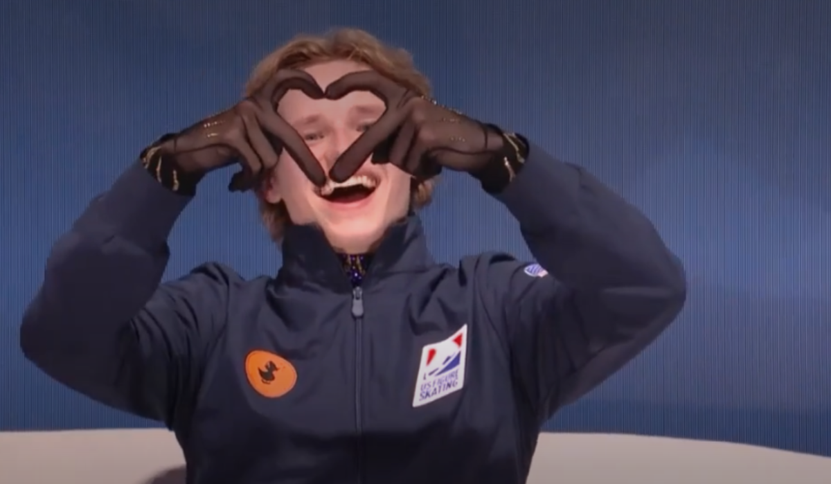 Малинин в третий раз завоевал титул чемпиона мира по фигурному катанию