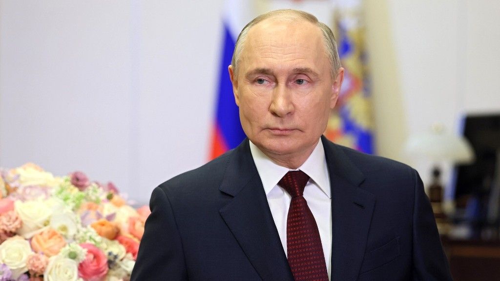 Путин сказал, что самое главное для любой женщины
