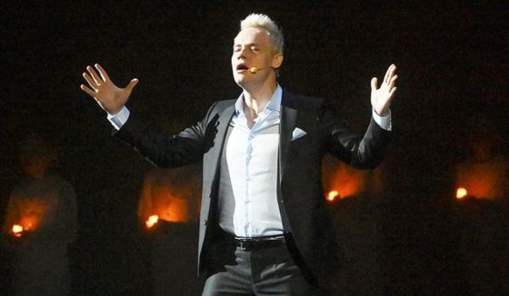 Концерт SHAMAN в Белгороде отменили всего за два часа до начала выступления.