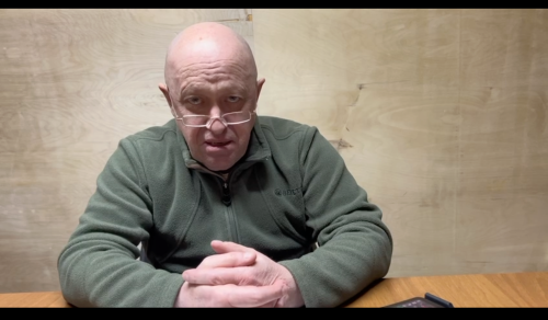 «Не исключаю, что туда попадут шаркающие генералы и "55-я тувинская бригада»: Пригожин о наградных списках за взятие Бахмута