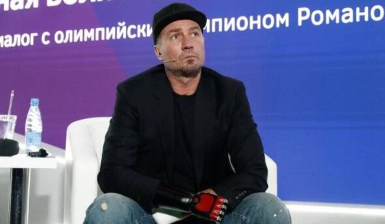 Костомаров достиг очередных высот