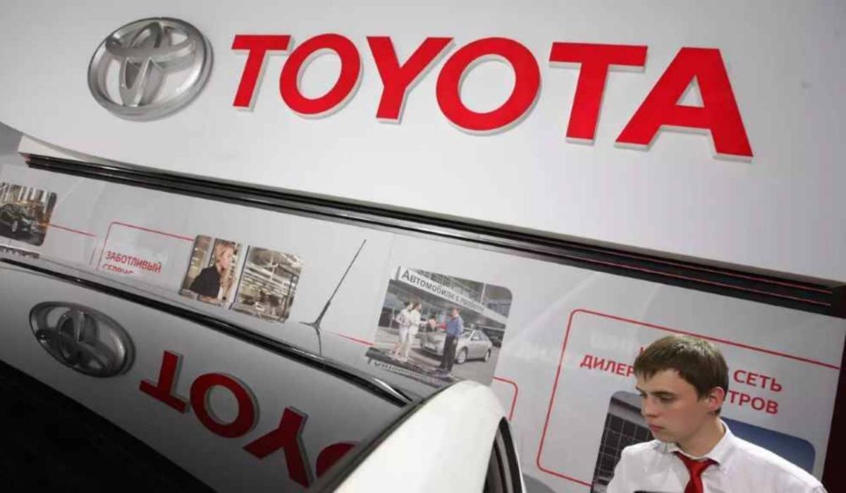 Hyundai и Toyota получили товарные знаки в России
