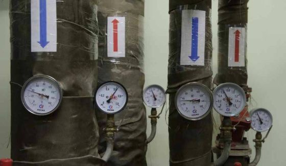 В Каменске-Уральском начался отопительный сезон