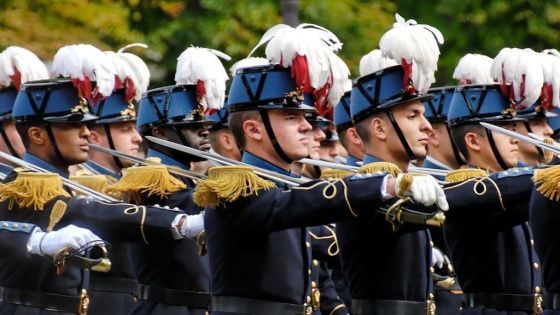 Российские военные нанесли удар по французам в Славянске