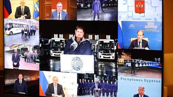 Кадыров признался, за что его ругают старейшины в Чечне