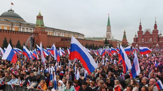 Путин напомнил о единственном источнике власти в России