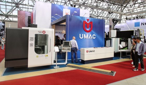 «Юмак» озвучило оборудование для выставки "Металлообработка. Сварка - 2026"