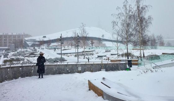 Москвичей ожидают аномально холодные выходные, предупреждают синоптики