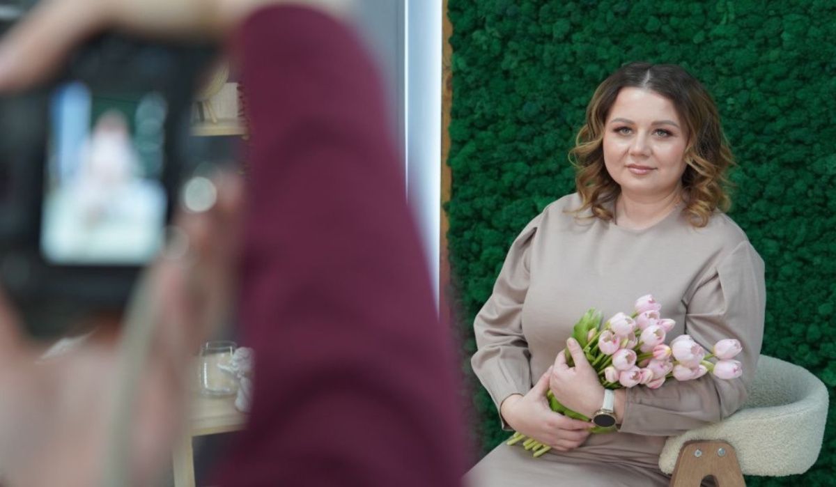 В Барнауле провели день красоты для жен участников СВО