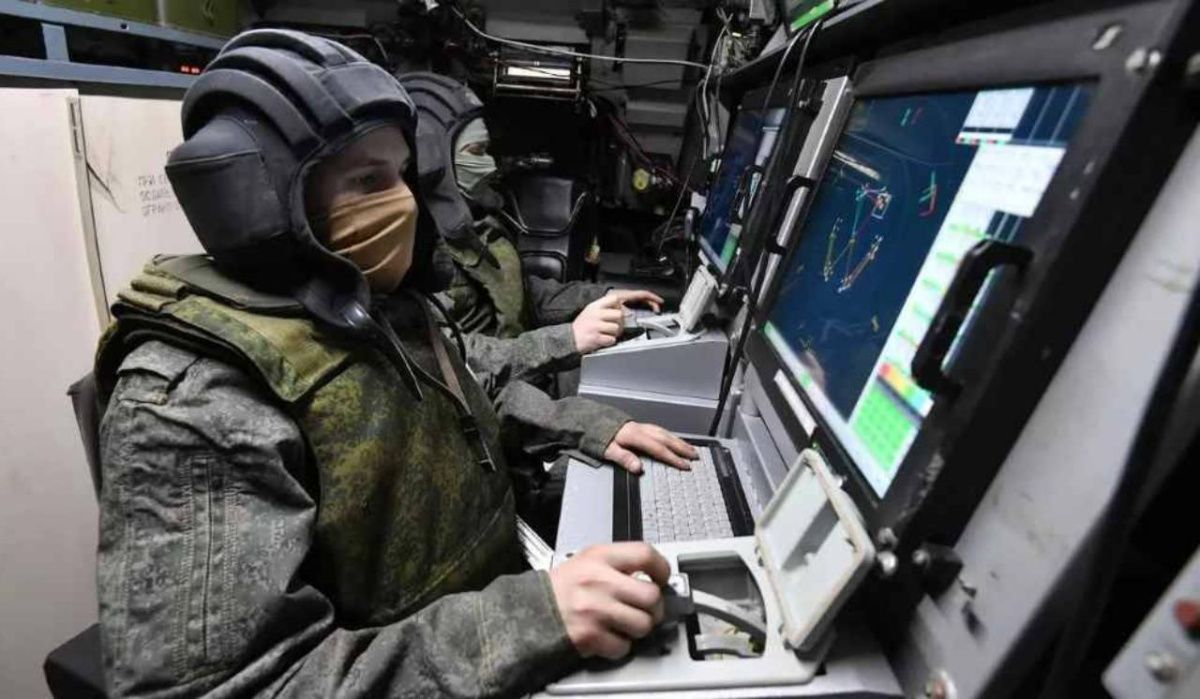 ПВО РФ отразили атаку почти 50 украинских дронов за ночь