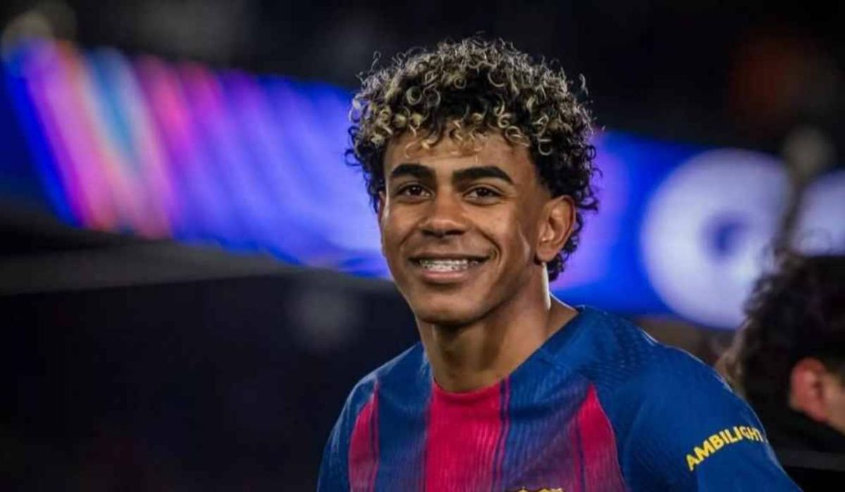 «Барселона» осталась без Ламина Ямала до конца сезона